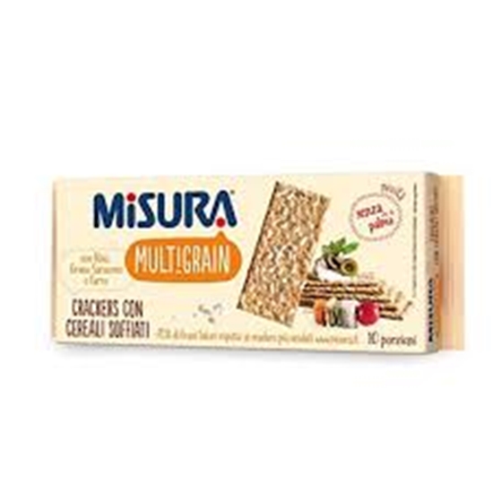 Picture of MISURA CRACKERS MULTIGRAIN